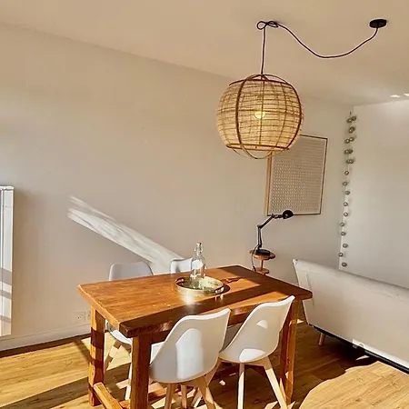 For 2 People With Wifi And Parking Apartment Villers-sur-Mer