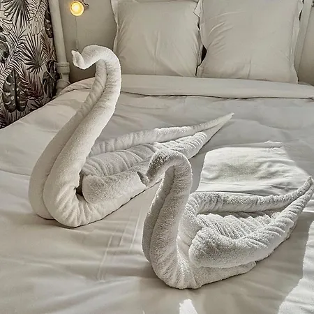 For 2 People With Wifi And Parking Apartment