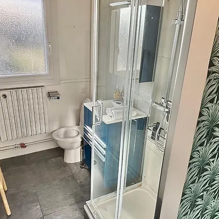 For 2 People With Wifi And Parking Apartment Villers-sur-Mer